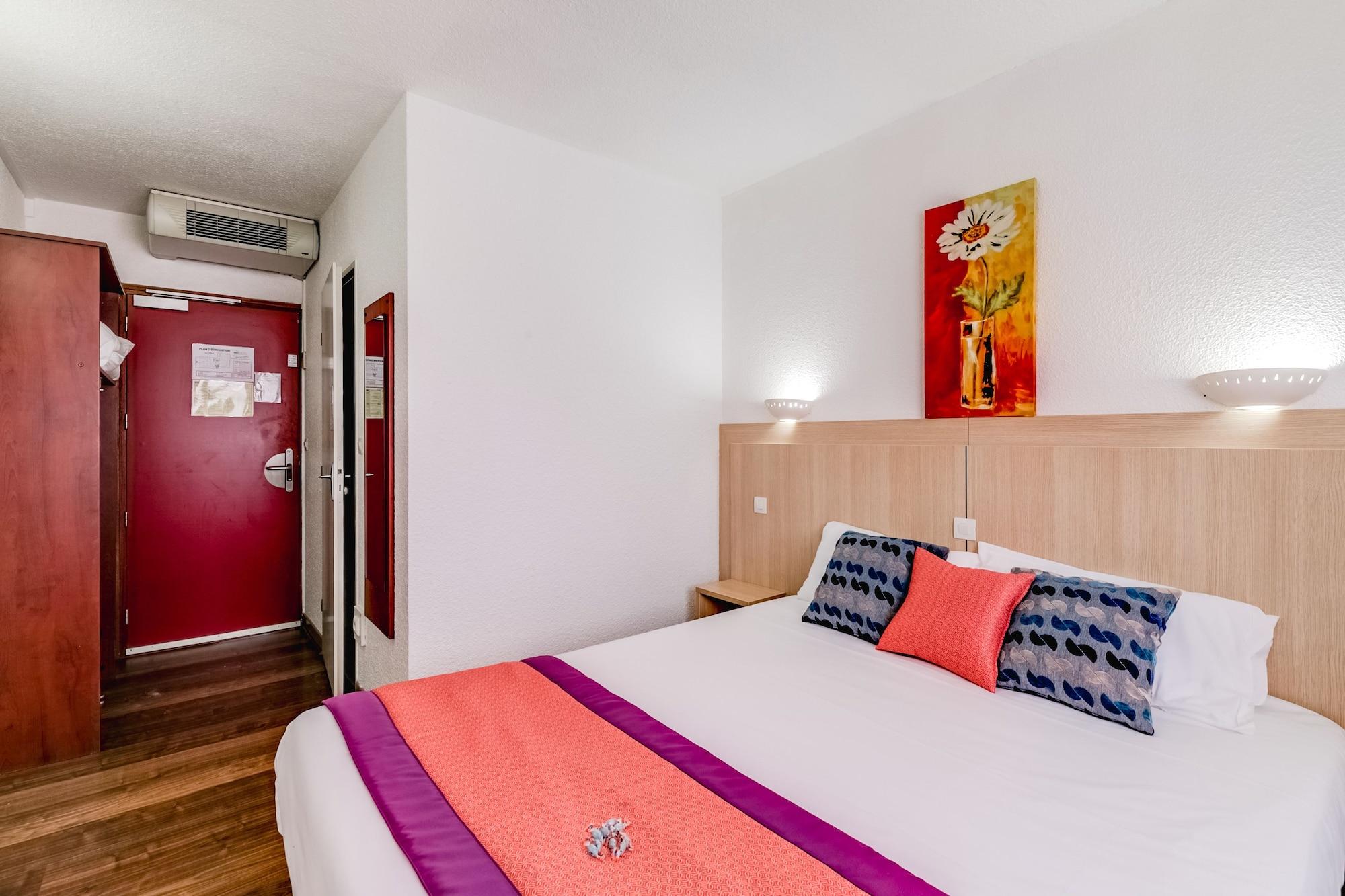 Abbatiale Hotel et Restaurant Grenoble Centre Extérieur photo