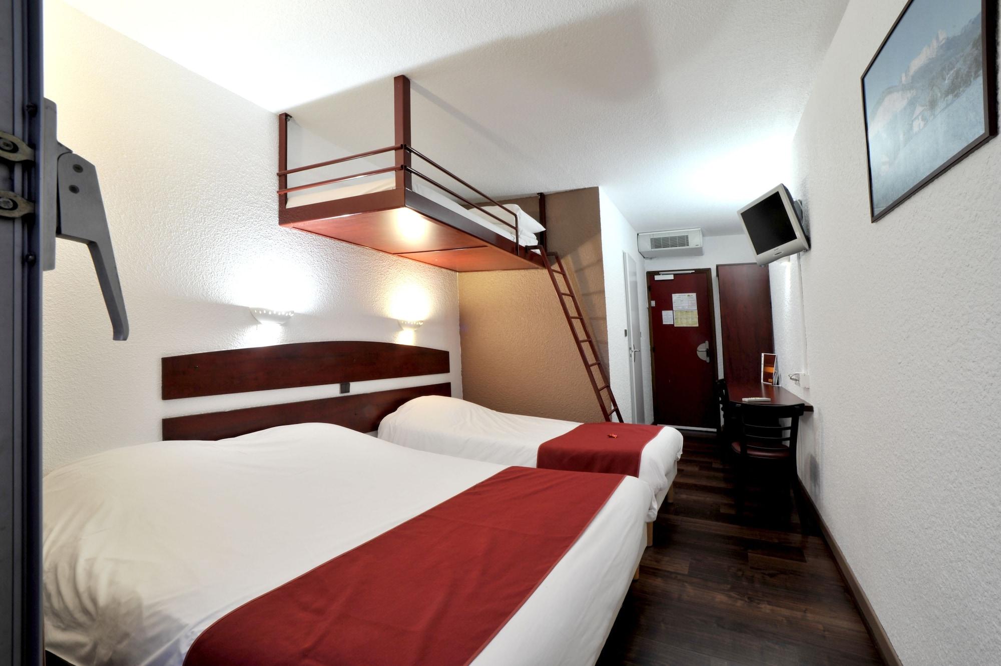 Abbatiale Hotel et Restaurant Grenoble Centre Extérieur photo