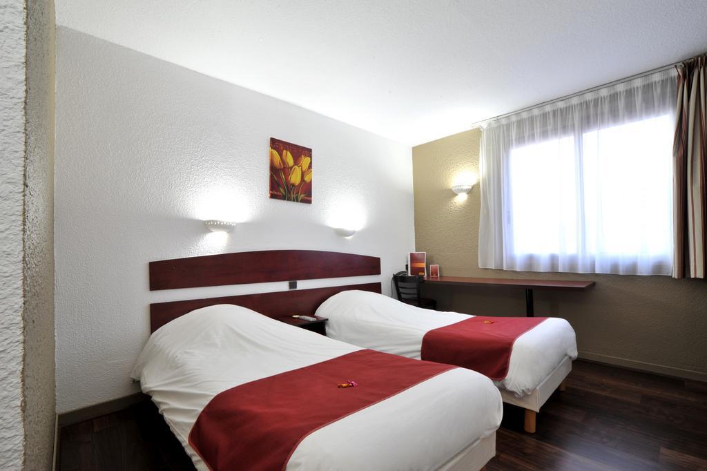 Abbatiale Hotel et Restaurant Grenoble Centre Extérieur photo