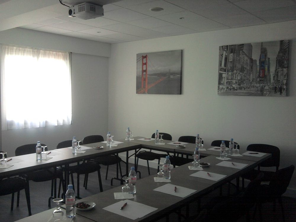 Abbatiale Hotel et Restaurant Grenoble Centre Extérieur photo