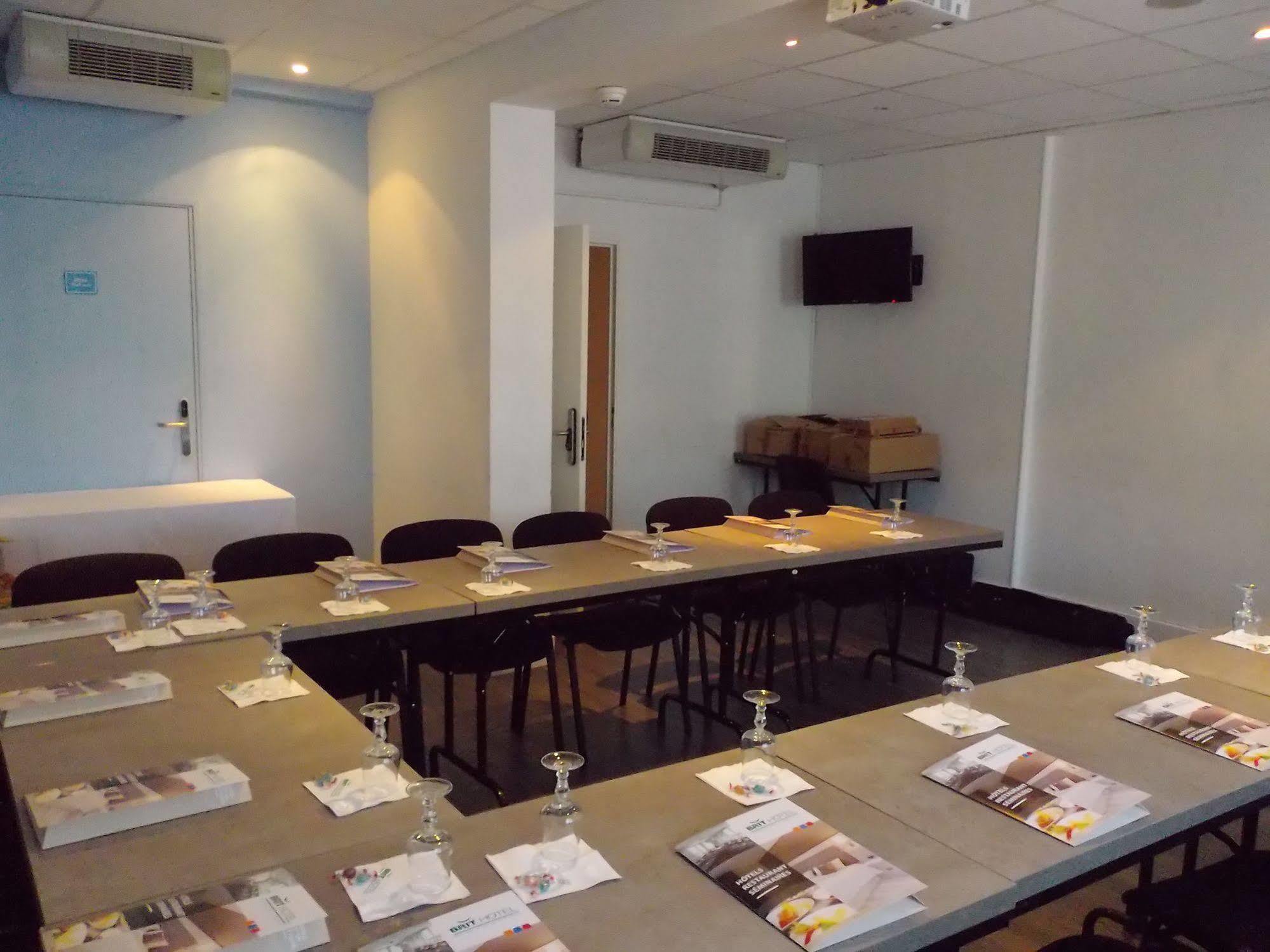 Abbatiale Hotel et Restaurant Grenoble Centre Extérieur photo